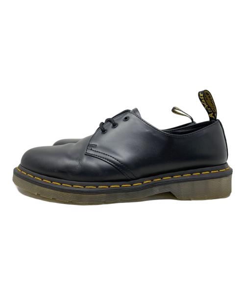 Dr.Martens（ドクターマーチン）Dr.Martens (ドクターマーチン) Dr.Martens 3ホールシューズ ブラック サイズ:27㎝の古着・服飾アイテム