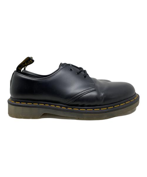 Dr.Martens（ドクターマーチン）Dr.Martens (ドクターマーチン) Dr.Martens 3ホールシューズ ブラック サイズ:27㎝の古着・服飾アイテム