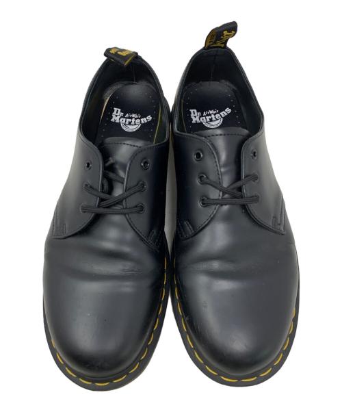 Dr.Martens（ドクターマーチン）Dr.Martens (ドクターマーチン) Dr.Martens 3ホールシューズ ブラック サイズ:27㎝の古着・服飾アイテム