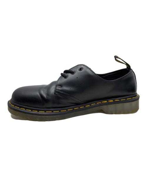 Dr.Martens（ドクターマーチン）Dr.Martens (ドクターマーチン) Dr.Martens 3ホールシューズ ブラック サイズ:27㎝の古着・服飾アイテム