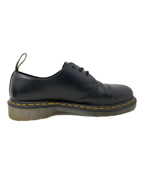 Dr.Martens（ドクターマーチン）Dr.Martens (ドクターマーチン) Dr.Martens 3ホールシューズ ブラック サイズ:27㎝の古着・服飾アイテム
