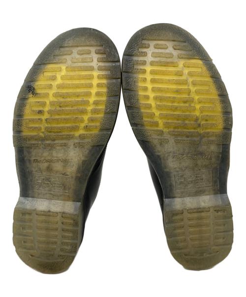 Dr.Martens（ドクターマーチン）Dr.Martens (ドクターマーチン) Dr.Martens 3ホールシューズ ブラック サイズ:27㎝の古着・服飾アイテム