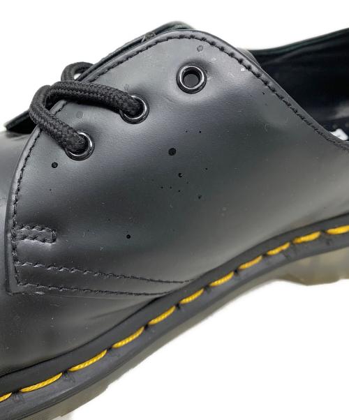 Dr.Martens（ドクターマーチン）Dr.Martens (ドクターマーチン) Dr.Martens 3ホールシューズ ブラック サイズ:27㎝の古着・服飾アイテム