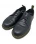 Dr.Martens（ドクターマーチン）の古着「Dr.Martens 3ホールシューズ」｜ブラック