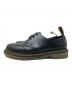 Dr.Martens (ドクターマーチン) Dr.Martens 3ホールシューズ ブラック サイズ:27㎝：8000円