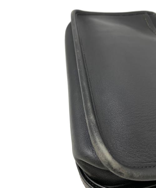 COACH（コーチ）COACH (コーチ) COACH OLD クラッチバッグ ブラックの古着・服飾アイテム