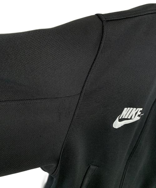 NIKE（ナイキ）NIKE (ナイキ) NIKE 90S銀タグ トラックジャケット ブラック サイズ:XLの古着・服飾アイテム
