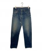 LEVI'Sリーバイス）の古着「LEVI'S 701XX デニムパンツ」｜インディゴ
