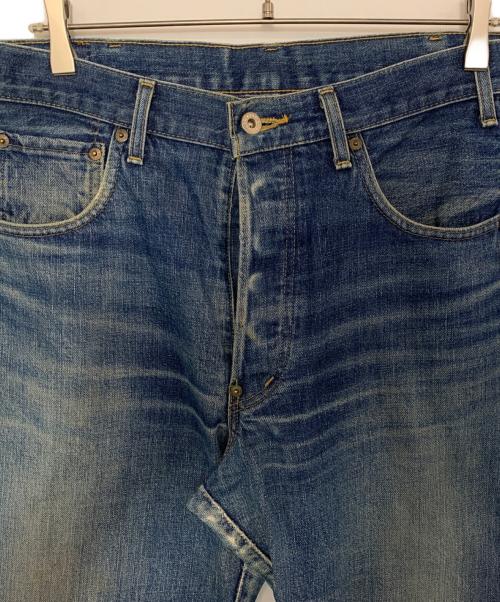 LEVI'S（リーバイス）LEVI'S (リーバイス) LEVI'S 701XX デニムパンツ インディゴ サイズ:83.5cm (W33)の古着・服飾アイテム