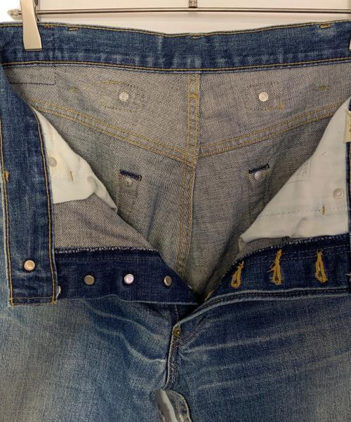 LEVI'S（リーバイス）LEVI'S (リーバイス) LEVI'S 701XX デニムパンツ インディゴ サイズ:83.5cm (W33)の古着・服飾アイテム
