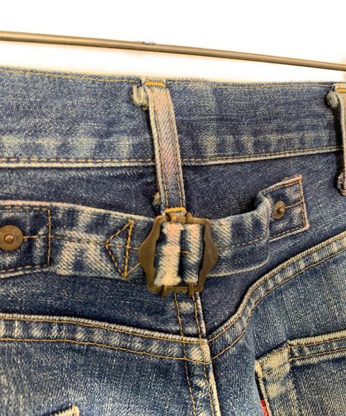 LEVI'S（リーバイス）LEVI'S (リーバイス) LEVI'S 701XX デニムパンツ インディゴ サイズ:83.5cm (W33)の古着・服飾アイテム