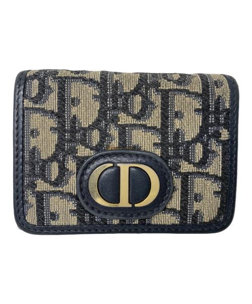 Christian Dior（クリスチャン ディオール）Christian Dior (クリスチャン ディオール) Christian Dior 30 montaigne コンパクトウォレットの古着・服飾アイテム