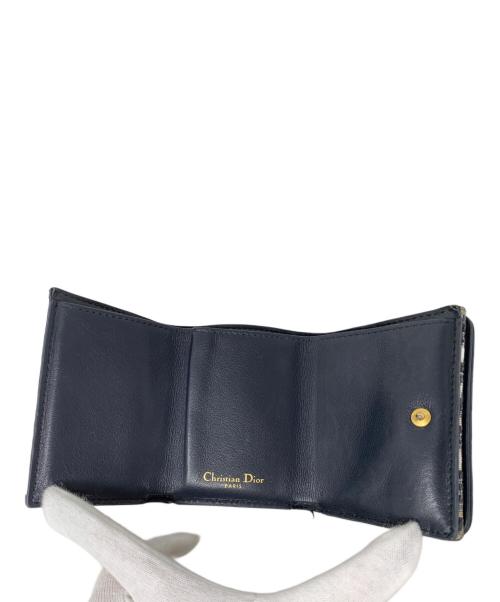 Christian Dior（クリスチャン ディオール）Christian Dior (クリスチャン ディオール) Christian Dior 30 montaigne コンパクトウォレットの古着・服飾アイテム