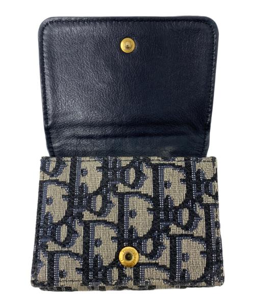 Christian Dior（クリスチャン ディオール）Christian Dior (クリスチャン ディオール) Christian Dior 30 montaigne コンパクトウォレットの古着・服飾アイテム