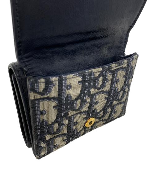 Christian Dior（クリスチャン ディオール）Christian Dior (クリスチャン ディオール) Christian Dior 30 montaigne コンパクトウォレットの古着・服飾アイテム