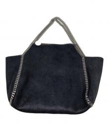 STELLA McCARTNEY（ステラマッカートニー）の古着「STELLA McCARTNEY　ショルダーバッグ」｜ブラック