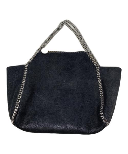 STELLA McCARTNEY（ステラマッカートニー）STELLA McCARTNEY (ステラマッカートニー) STELLA McCARTNEY　ショルダーバッグ ブラックの古着・服飾アイテム