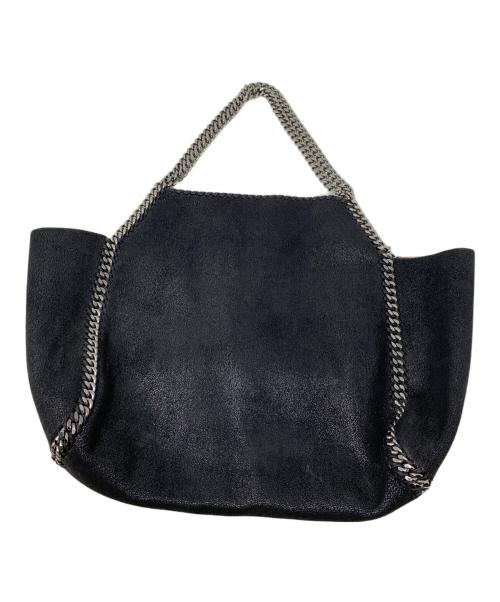 STELLA McCARTNEY（ステラマッカートニー）STELLA McCARTNEY (ステラマッカートニー) STELLA McCARTNEY　ショルダーバッグ ブラックの古着・服飾アイテム