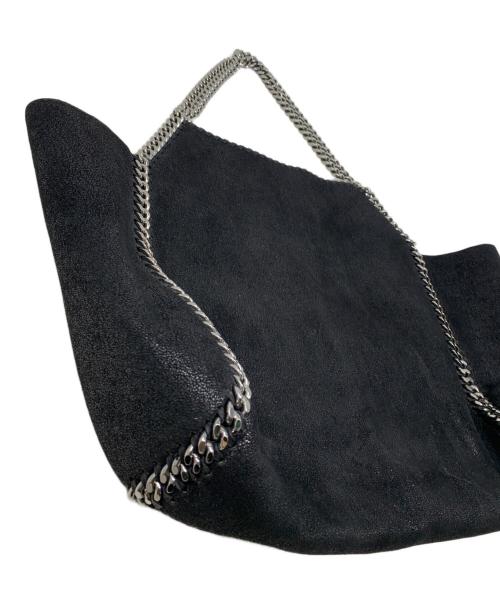 STELLA McCARTNEY（ステラマッカートニー）STELLA McCARTNEY (ステラマッカートニー) STELLA McCARTNEY　ショルダーバッグ ブラックの古着・服飾アイテム
