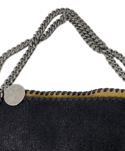 STELLA McCARTNEY（ステラマッカートニー）STELLA McCARTNEY (ステラマッカートニー) STELLA McCARTNEY　ショルダーバッグ ブラックの古着・服飾アイテム