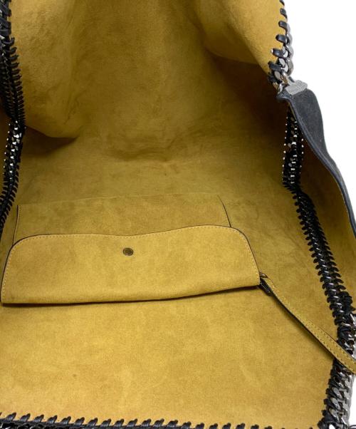 STELLA McCARTNEY（ステラマッカートニー）STELLA McCARTNEY (ステラマッカートニー) STELLA McCARTNEY　ショルダーバッグ ブラックの古着・服飾アイテム