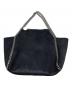 STELLA McCARTNEY（ステラマッカートニー）の古着「STELLA McCARTNEY　ショルダーバッグ」｜ブラック