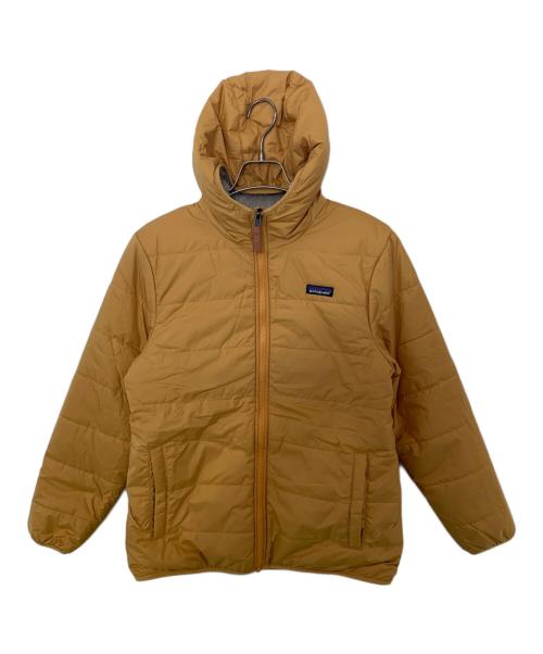 Patagonia（パタゴニア）Patagonia (パタゴニア) Patagonia リバーシブルジャケット オレンジ サイズ:Lの古着・服飾アイテム