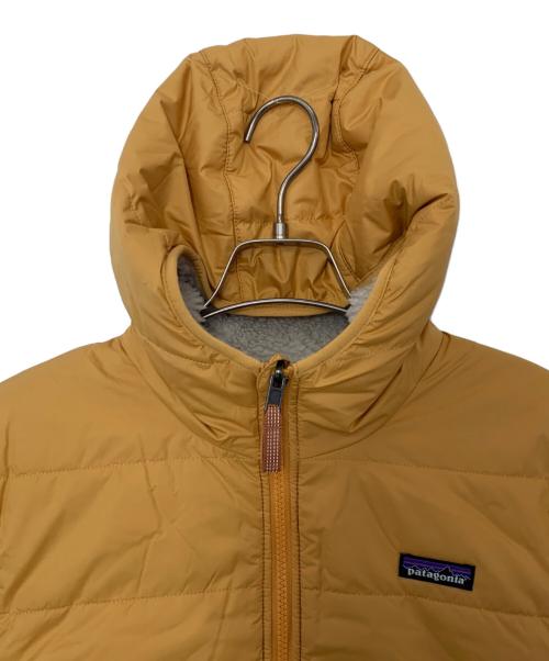 Patagonia（パタゴニア）Patagonia (パタゴニア) Patagonia リバーシブルジャケット オレンジ サイズ:Lの古着・服飾アイテム