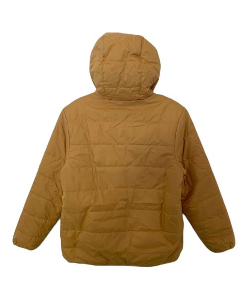 Patagonia（パタゴニア）Patagonia (パタゴニア) Patagonia リバーシブルジャケット オレンジ サイズ:Lの古着・服飾アイテム