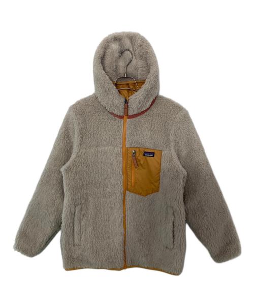 Patagonia（パタゴニア）Patagonia (パタゴニア) Patagonia リバーシブルジャケット オレンジ サイズ:Lの古着・服飾アイテム