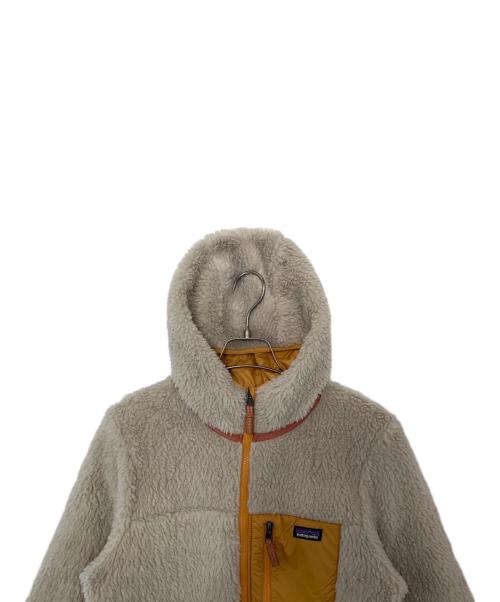 Patagonia（パタゴニア）Patagonia (パタゴニア) Patagonia リバーシブルジャケット オレンジ サイズ:Lの古着・服飾アイテム