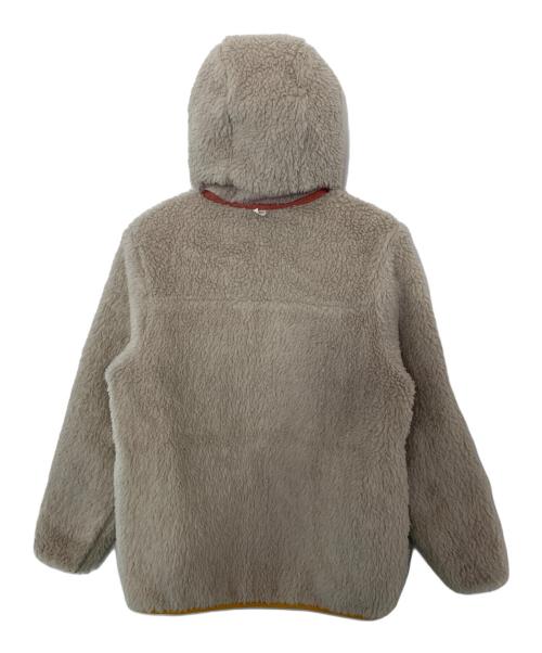 Patagonia（パタゴニア）Patagonia (パタゴニア) Patagonia リバーシブルジャケット オレンジ サイズ:Lの古着・服飾アイテム
