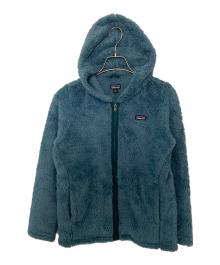 Patagonia（パタゴニア）の古着「Patagonia キッズ ロス・ガトス・フーディ」｜グリーン