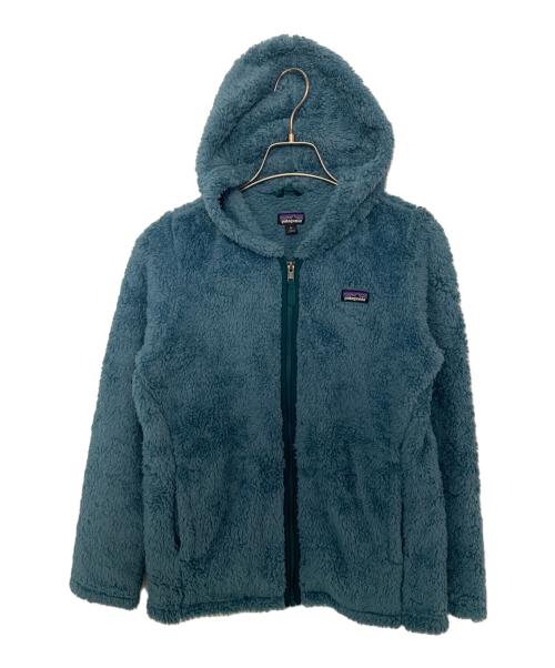 Patagonia（パタゴニア）Patagonia (パタゴニア) Patagonia キッズ ロス・ガトス・フーディ グリーン サイズ:XLの古着・服飾アイテム
