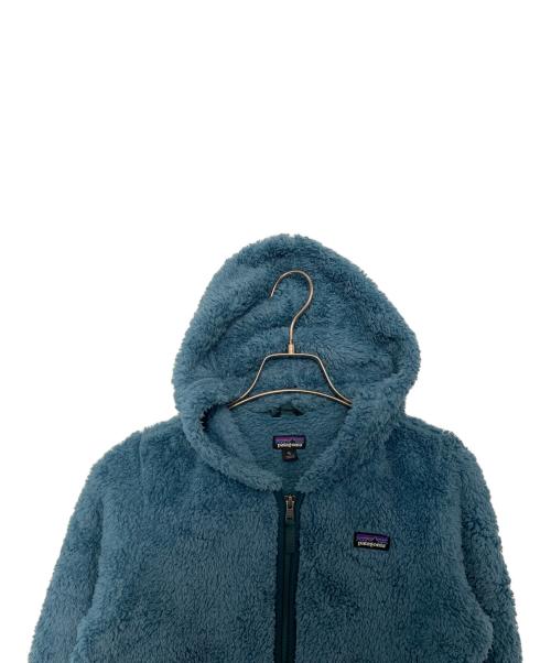 Patagonia（パタゴニア）Patagonia (パタゴニア) Patagonia キッズ ロス・ガトス・フーディ グリーン サイズ:XLの古着・服飾アイテム