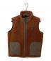 Patagonia（パタゴニア）の古着「Patagonia Kids Retro-X Vest」｜ブラウン