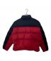 WOOLRICH (ウールリッチ) WOOLRICH ダウンジャケット レッド×ブラック サイズ:M：5000円