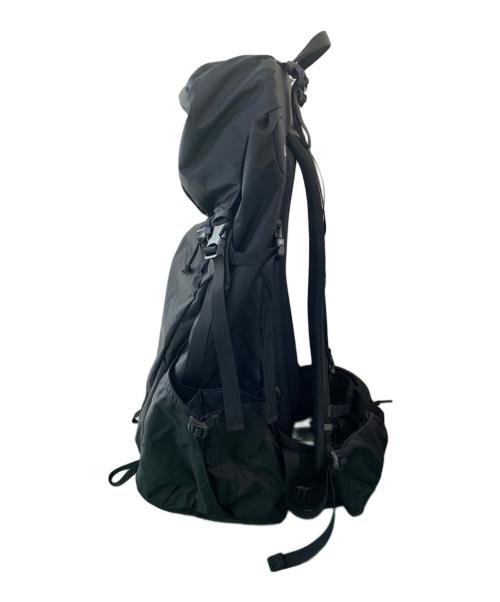THE NORTH FACE（ザ ノース フェイス）THE NORTH FACE (ザ ノース フェイス) THE NORTH FACE TELLUS 35 リュック ブラックの古着・服飾アイテム