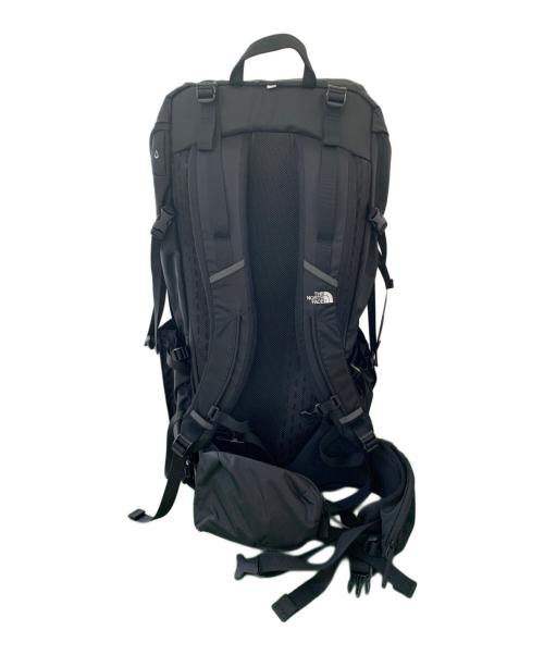 THE NORTH FACE（ザ ノース フェイス）THE NORTH FACE (ザ ノース フェイス) THE NORTH FACE TELLUS 35 リュック ブラックの古着・服飾アイテム