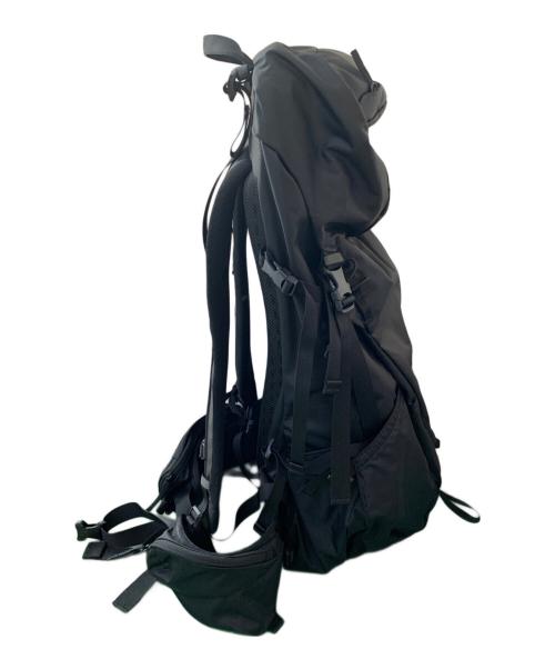 THE NORTH FACE（ザ ノース フェイス）THE NORTH FACE (ザ ノース フェイス) THE NORTH FACE TELLUS 35 リュック ブラックの古着・服飾アイテム