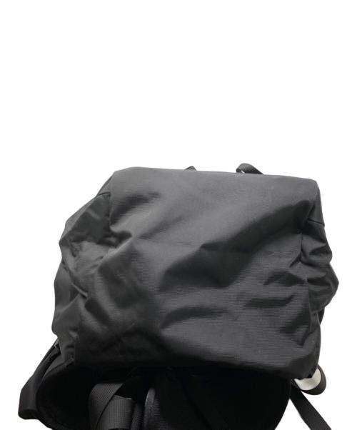 THE NORTH FACE（ザ ノース フェイス）THE NORTH FACE (ザ ノース フェイス) THE NORTH FACE TELLUS 35 リュック ブラックの古着・服飾アイテム