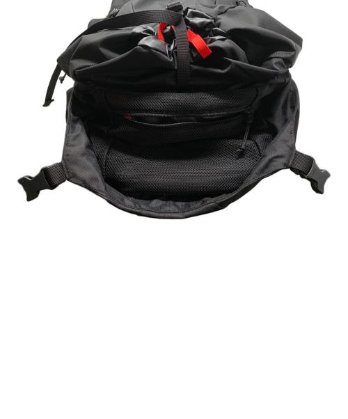 THE NORTH FACE（ザ ノース フェイス）THE NORTH FACE (ザ ノース フェイス) THE NORTH FACE TELLUS 35 リュック ブラックの古着・服飾アイテム