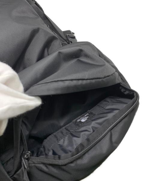THE NORTH FACE（ザ ノース フェイス）THE NORTH FACE (ザ ノース フェイス) THE NORTH FACE TELLUS 35 リュック ブラックの古着・服飾アイテム