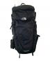 THE NORTH FACE（ザ ノース フェイス）の古着「THE NORTH FACE TELLUS 35 リュック」｜ブラック