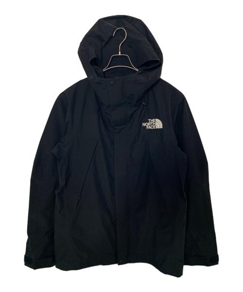 THE NORTH FACE（ザ ノース フェイス）THE NORTH FACE (ザ ノース フェイス) THE NORTH FACE マウンテンパーカー ブラック サイズ:Lの古着・服飾アイテム