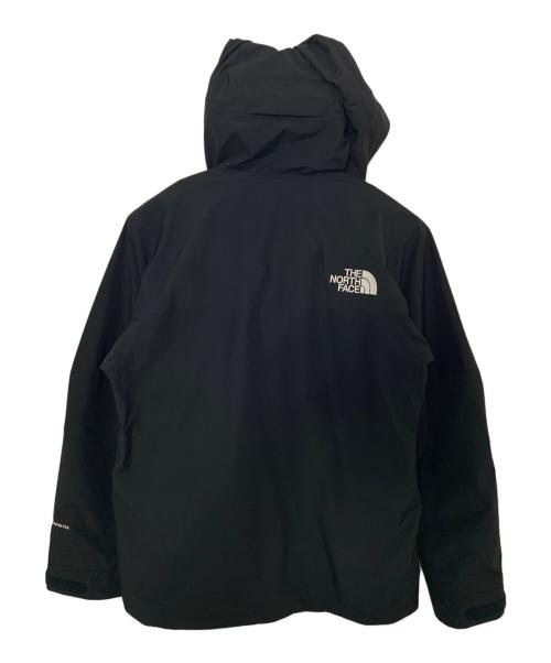 THE NORTH FACE（ザ ノース フェイス）THE NORTH FACE (ザ ノース フェイス) THE NORTH FACE マウンテンパーカー ブラック サイズ:Lの古着・服飾アイテム