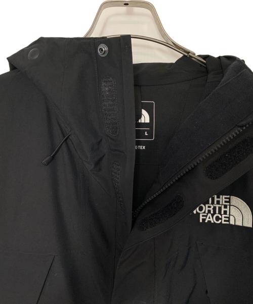 THE NORTH FACE（ザ ノース フェイス）THE NORTH FACE (ザ ノース フェイス) THE NORTH FACE マウンテンパーカー ブラック サイズ:Lの古着・服飾アイテム