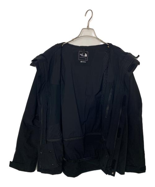 THE NORTH FACE（ザ ノース フェイス）THE NORTH FACE (ザ ノース フェイス) THE NORTH FACE マウンテンパーカー ブラック サイズ:Lの古着・服飾アイテム
