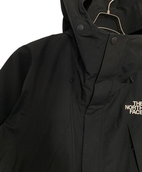THE NORTH FACE（ザ ノース フェイス）THE NORTH FACE (ザ ノース フェイス) THE NORTH FACE マウンテンパーカー ブラック サイズ:Lの古着・服飾アイテム