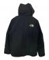 THE NORTH FACE (ザ ノース フェイス) THE NORTH FACE マウンテンパーカー ブラック サイズ:L：27000円